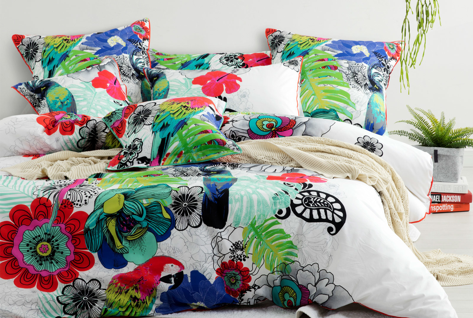 新型纖維類印花面料